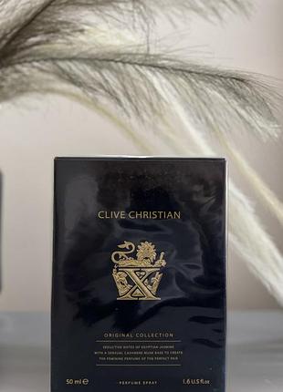 Clive christian x feminine original collection – 50 мл