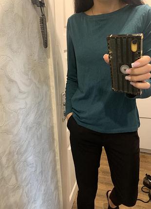 Лонгслив лонг