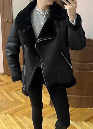 Дублянку на зиму