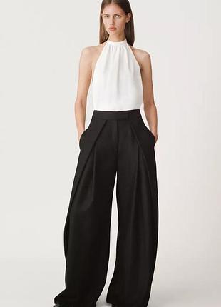 Топ с воротником хальтер 50th anniversary