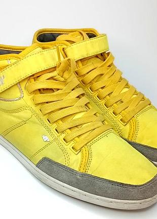 Мужские высокие кроссовки boxfresh