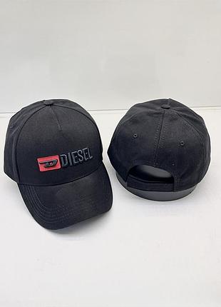 Кепка бейсболка тракер diesel мужская глубокая большой размер