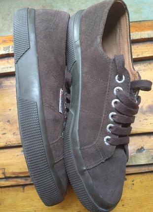 Кроссовки superga