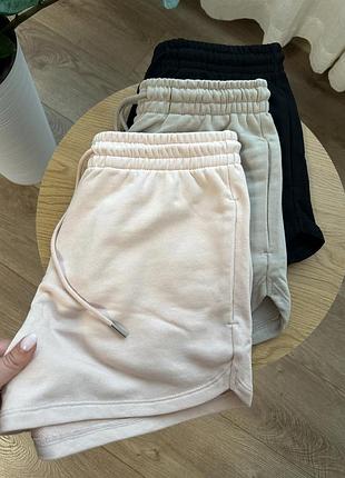 Коттоновые шортики от h&m