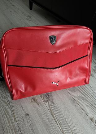 Оригінальна сумка puma ferrari