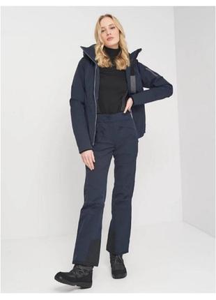 Protest спортивна жіноча водостійка куртка софтшел