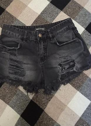 Джинсовые шорты бермуды billabong, 36р