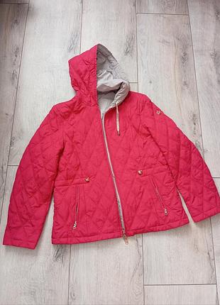 Куртка двостороння