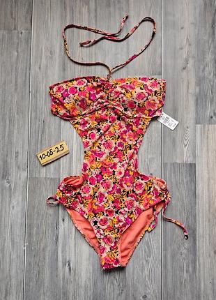 Купальник сдельный