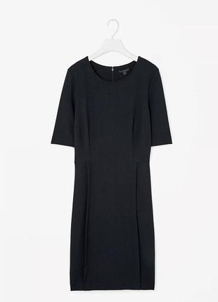 Платье трикотажное cos