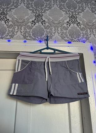Жіночі спортивні шортики