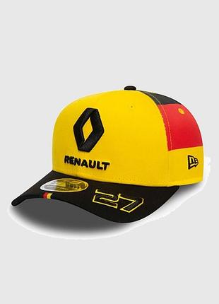 Бейсболка кепка рено renault оригинал формула 1 нхл нба автоспорт мотоспорт 47 brand ny nhl