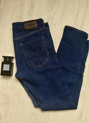 Джинси scotch&soda сині джинси