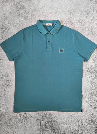 Футболка поло stone island Angeles program cp company (2xl/3xl)
