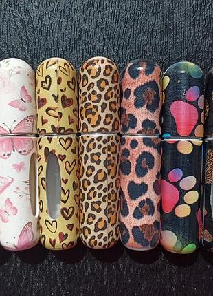 Атомайзер, флакон для парфумів і туалетного.води, що перезаряджає