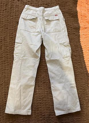 Брюки карго м