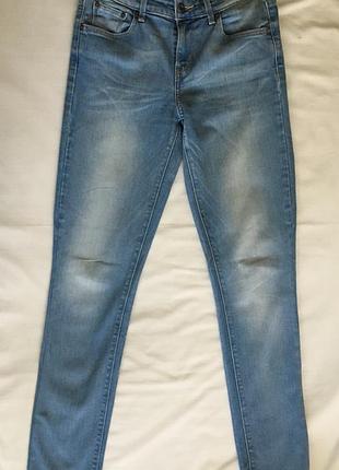 Джинси levi's demi curve розмір 26/xs-s