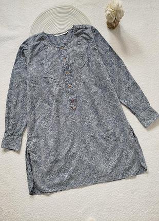 Платье zara оверсайз