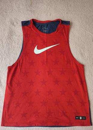 Майка мужская nike