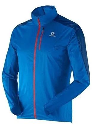 Ветровка laguna jacket men jack wolfskin m-l