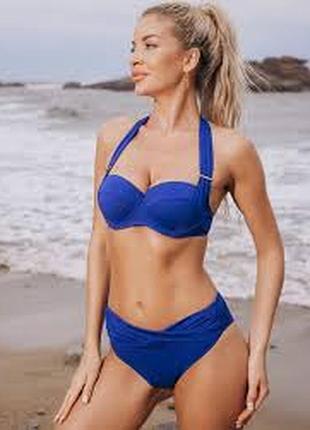 Верх от купальника раздельного бюст чашка 80 d dd 36 d на косточках