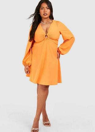 Сукня boohoo, розмір 4xl наш 56