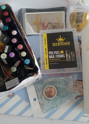 Набір гель-лаків