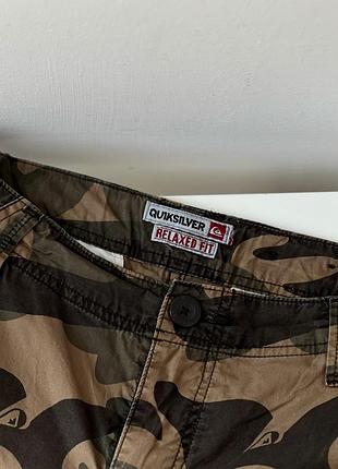 Шорты quiqsilver shorts 9