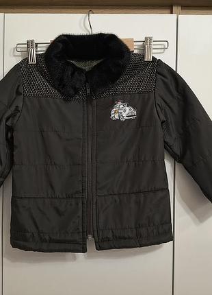 Демі курточка на хлопчика