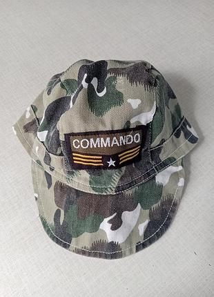 Кепка хлопчача