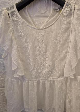 Блузка майка 🤍 2