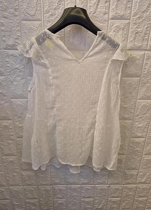 Блузка майка 🤍 4