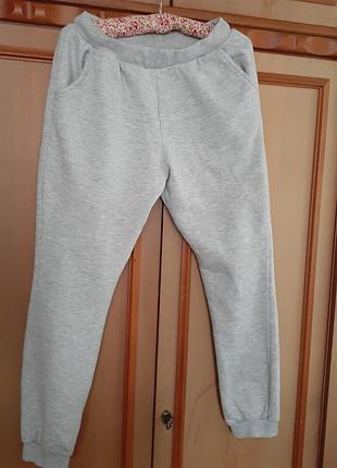 Брюки женские тепленьки