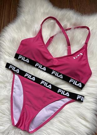 Оригінальний спортивний купальник fila