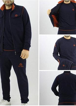 Костюм тройка 3в1 loro piana