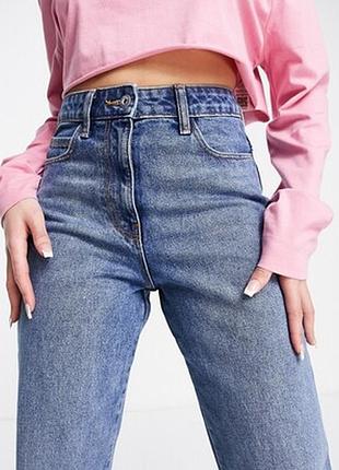 👖 трендові джинси collusion x005 straight® 34р.4 фото