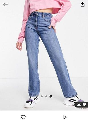 👖 трендові джинси collusion x005 straight® 34р.5 фото
