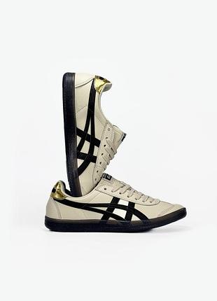 Asics Onitsuka tiger mexico 66 white blue tokuten