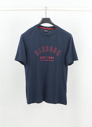 Чоловіча футболка barbour