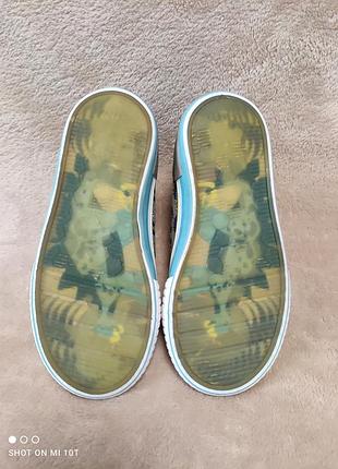 Дитячі кеди clarks 5