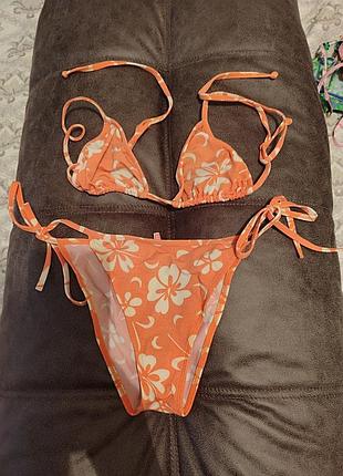 Купальник в идеальном состоянии.