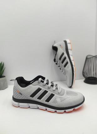 Мужские кроссовки adidas climacool сетка
