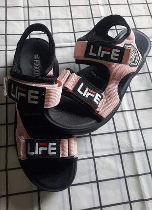 Спортивные сандалии (38-39р.)