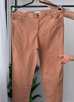 Джинси skinny з високою посадкою від denim 365