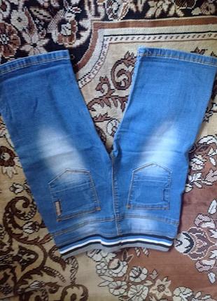 Шорты джинсовые на мальчика 2