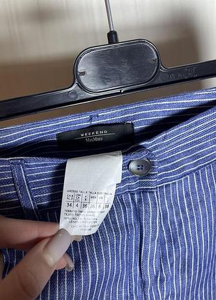 Жіночі брюки weekend max mara 4