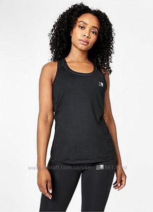 Спортивна майка karrimor чорна s-m