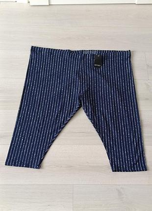 Новые женские бриджи батал