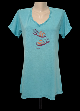 Футболка базова з принтом.