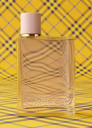 Розпив парфумів духів burberry her | 100% оригінал | 1–20 мл